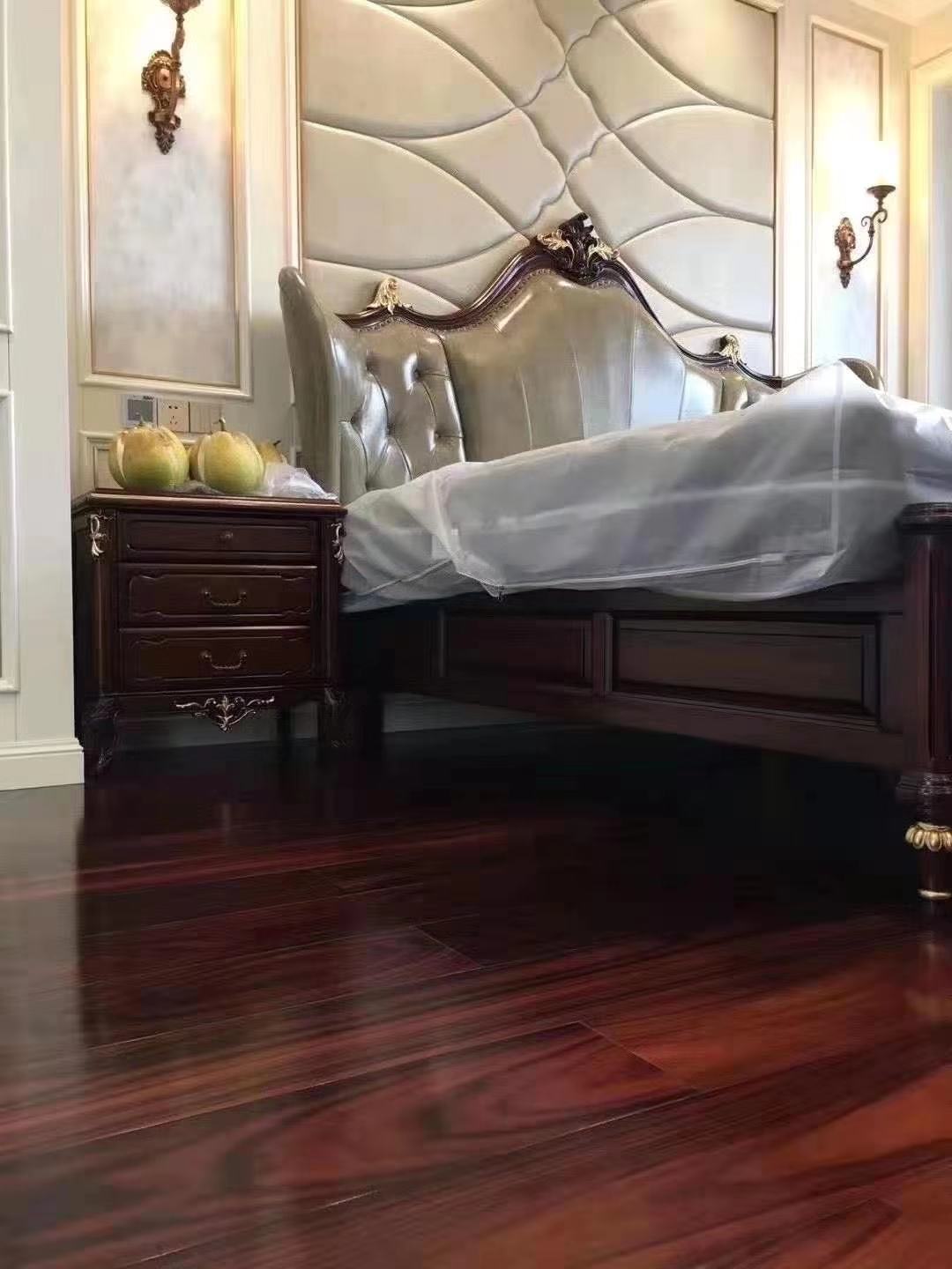 如何挑選實木地板？