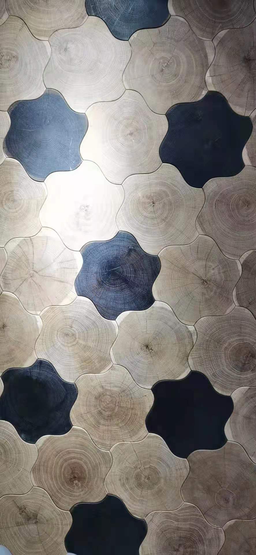 什么是多層實木拼花地板？