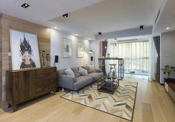 咋見之歡，不如久處不厭！現(xiàn)代簡約裝修低調(diào)更顯品味