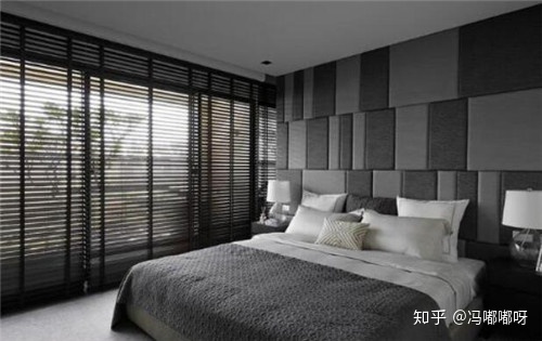 主臥室裝修效果圖大全！這么好看的臥室睡起來肯定香！