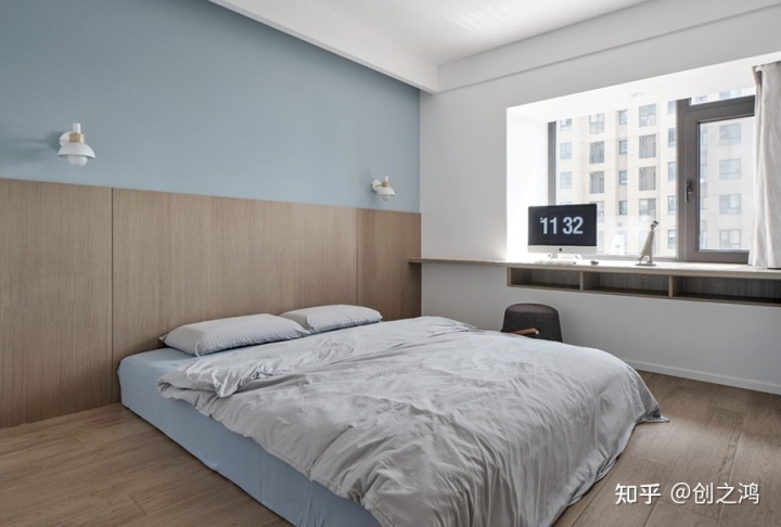 新房裝修如何讓臥室裝修效果好看？舒適新家圖必看