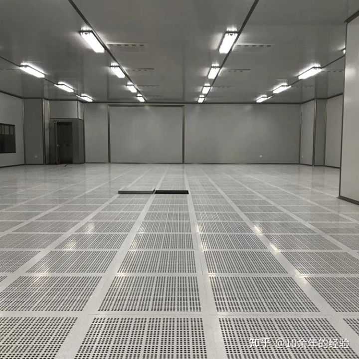 一套完美的無(wú)塵車(chē)間凈化車(chē)間施工方案