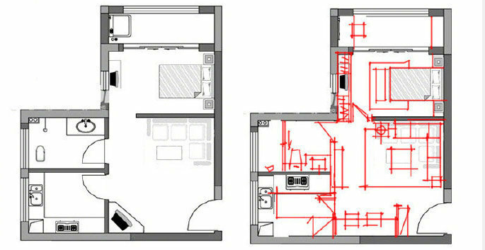 7大常見戶型裝修改造方案：金牌設(shè)計(jì)師親自操刀，看完后豁然開朗