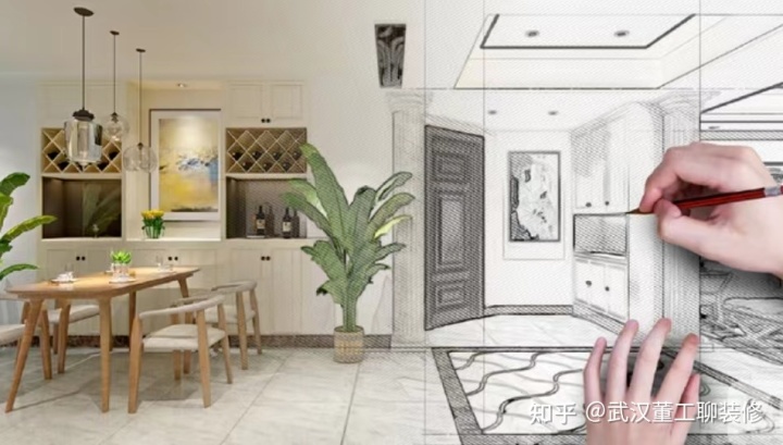 看裝修效果圖，除了顏值還應(yīng)該看些什么呢？