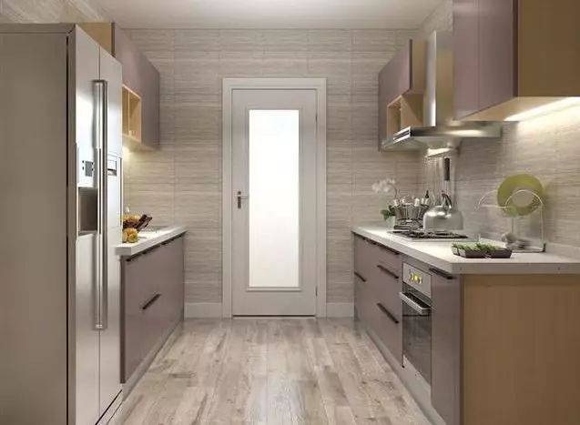 廚房裝修效果圖大全，打算年后裝修的你不來看看嗎？