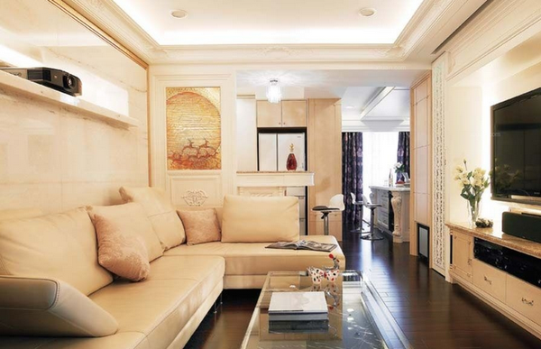 自己如何室內(nèi)裝修設(shè)計(jì)？