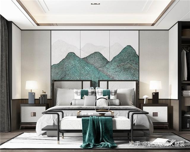 8平米以內(nèi)小臥室這樣裝修不會(huì)壓抑，看看你家有沒有？