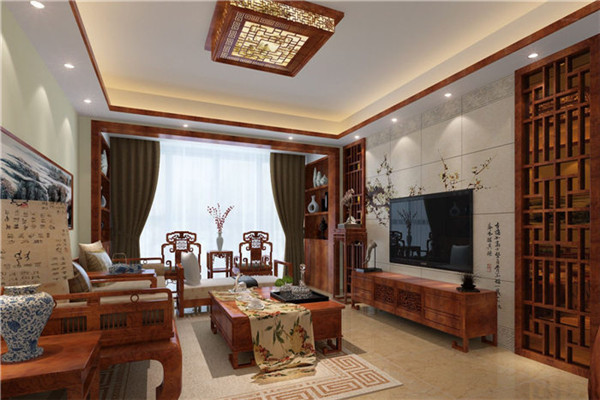 新中式風格裝修圖片_中式復(fù)古風格裝修圖片_東南亞風格裝修圖片 最精美的東南亞風格裝修