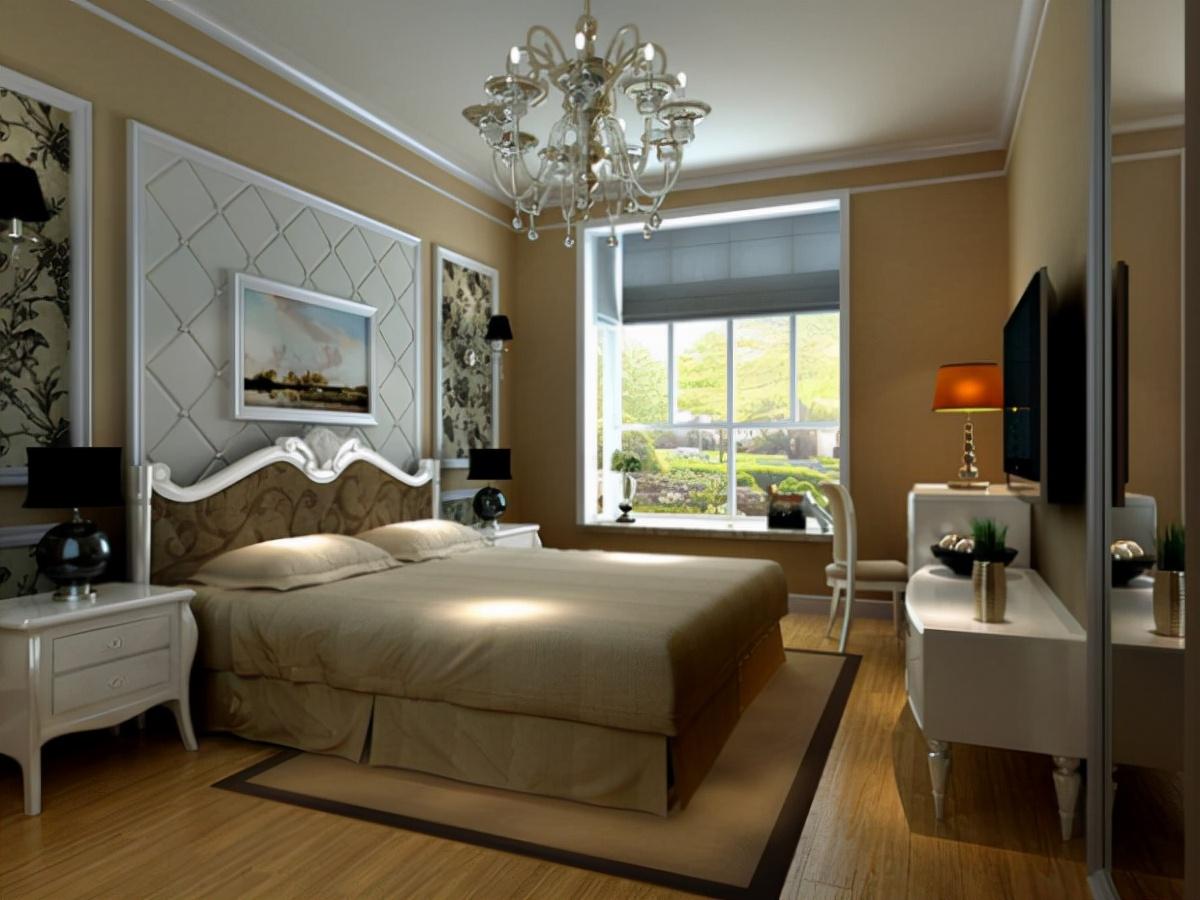 現代簡歐風格裝修圖片 現代簡歐風格裝修設計技巧