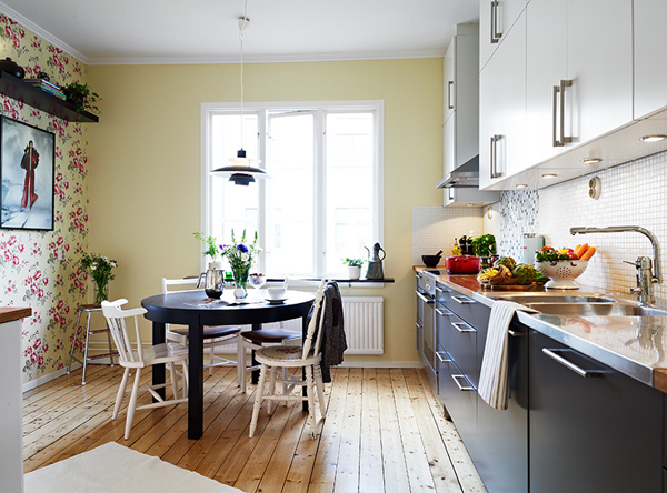 小戶型餐廳吊頂設(shè)計有哪些技巧？