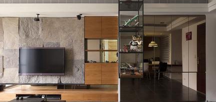 電視背景墻，你應(yīng)該懂得的一些干貨！