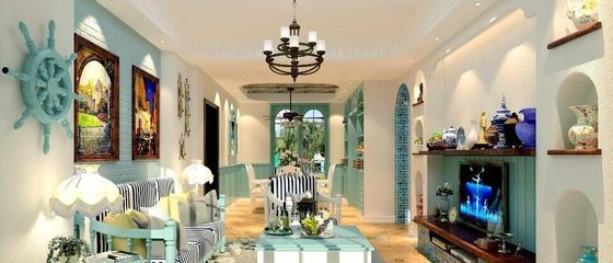 地中海風(fēng)格如何搭配？特點是什么？