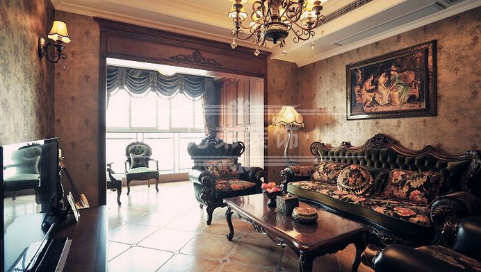 2017大連精裝修樓盤(pán)_大連裝修論壇_大連裝修