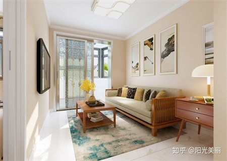 小戶(hù)型裝修效果圖，推薦5個(gè)很受歡迎的戶(hù)型