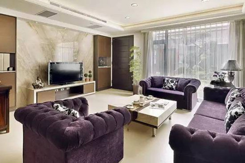 背景墻裝修效果圖_130平米裝修效果圖 最精美的現(xiàn)代簡(jiǎn)約裝修效果_魚(yú)缸裝修墻里圖