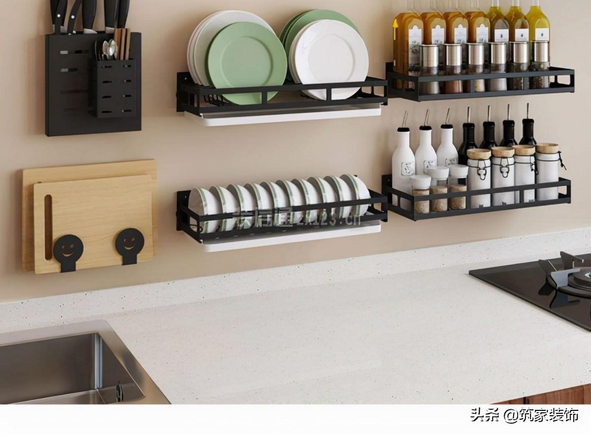 廚房裝修學(xué)會(huì)這6個(gè)省錢妙招，一樣擁有又便宜又漂亮的廚房
