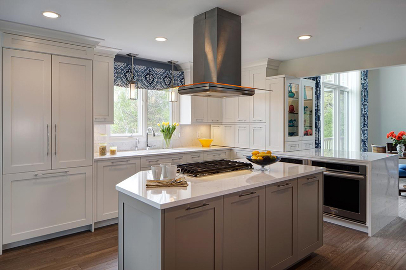 開放式廚房吊頂怎么做？開放式廚房吊頂怎么做才好？