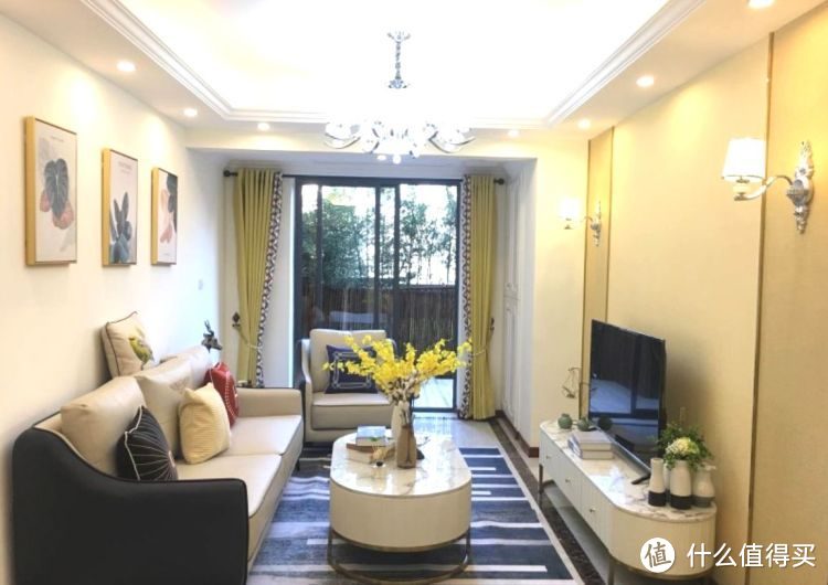 ?買低樓層82㎡新房，花25萬裝修，主要就為了這100㎡豪華大露臺