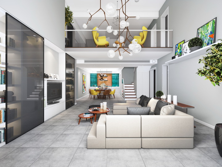 綠色裝修選材設計500問居室細節(jié)設計_免費裝修設計_裝修免費量房設計