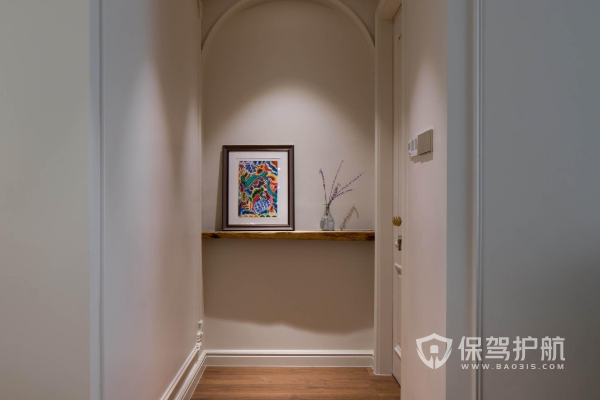 過道裝修效果圖-保駕護航裝修網(wǎng)