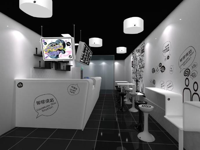 奶茶店裝修設(shè)計有哪些技巧？