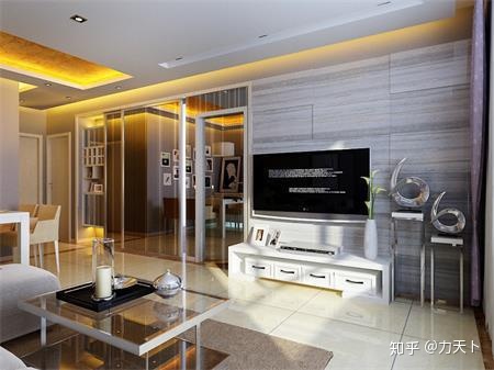 2019流行的裝修效果圖，如此漂亮忍不住曬曬，家人都很滿意