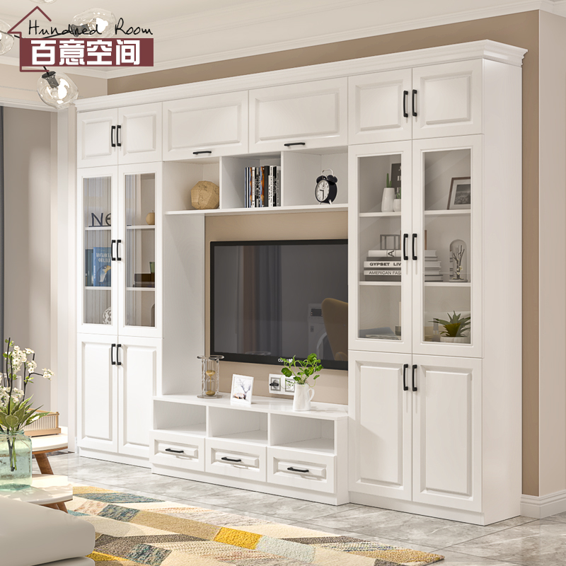 簡約風格裝修圖片_簡約的裝修風格_小戶型現(xiàn)代簡約風格客廳裝修效果圖