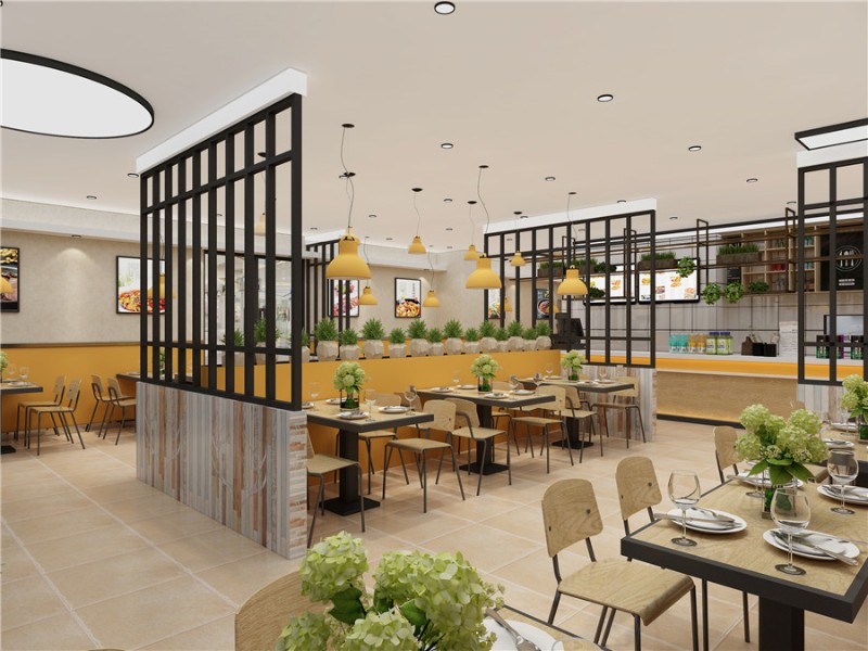 合肥餐飲店裝修公司,餐飲店設(shè)計(jì)公司你會(huì)選擇嗎？