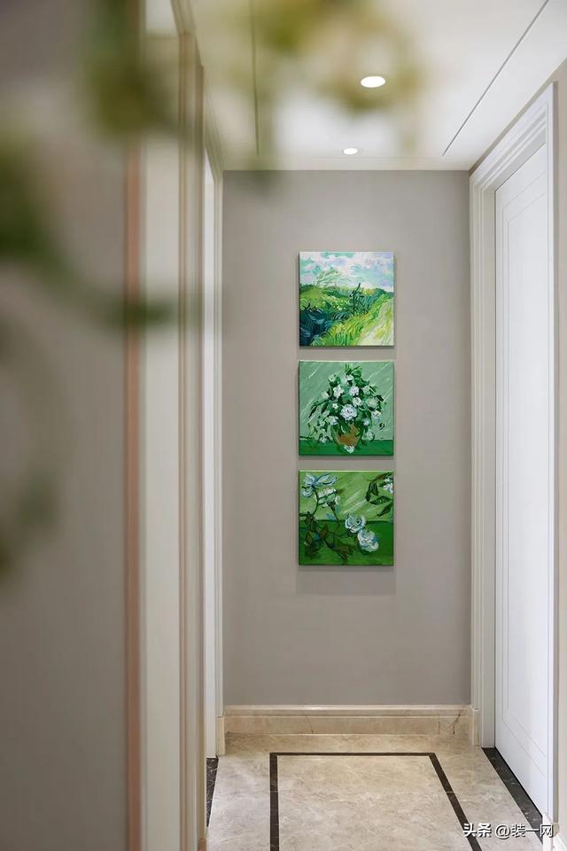 房屋浪漫布置圖片(95平米法式風(fēng)格裝修，輕奢浪漫居所，姐妹們的夢想小家)