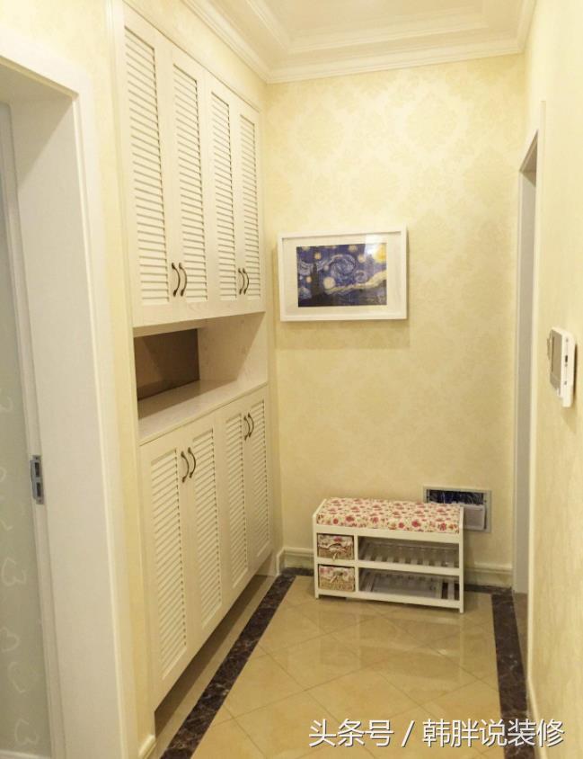 硬裝25萬(wàn)的128㎡奢華新房，空間利用得淋漓盡致，比樣板房還給力