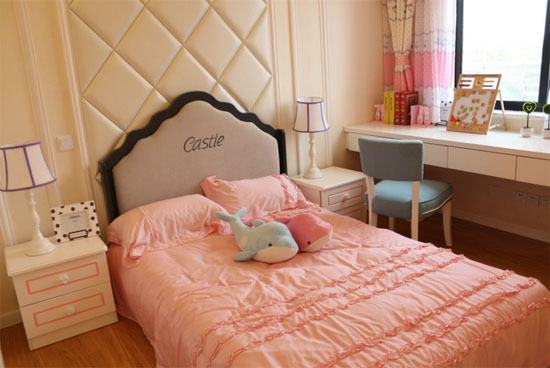 原木裝修服務(wù)_原木裝修_日式清新原木風格裝修