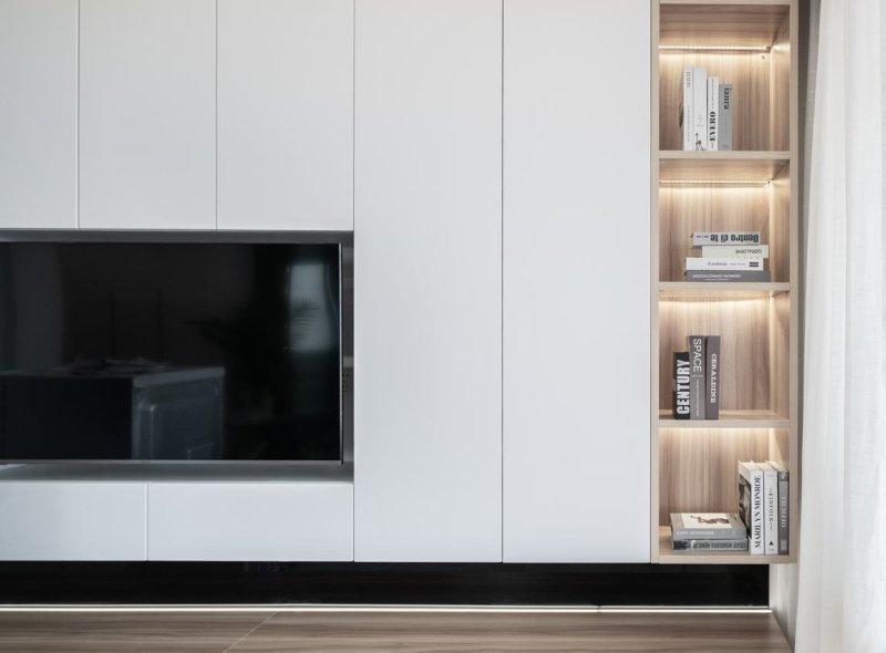 100平米新房，三居室全包裝修才花15萬元，鄰居看了羨慕不已！