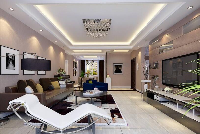 天花板裝修效果圖_裝修天花板價格_天花板隔音后真實(shí)效果