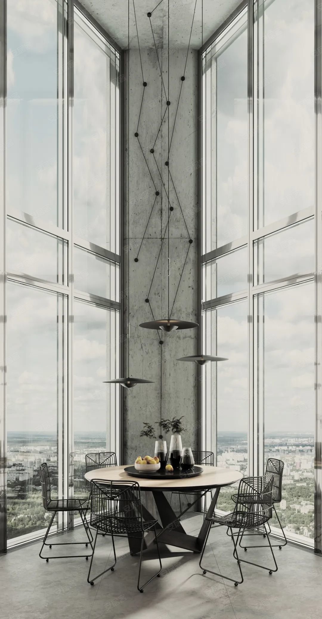 風(fēng)格 | 工業(yè)風(fēng)住宅這樣裝修，保證瀟灑又耐看！