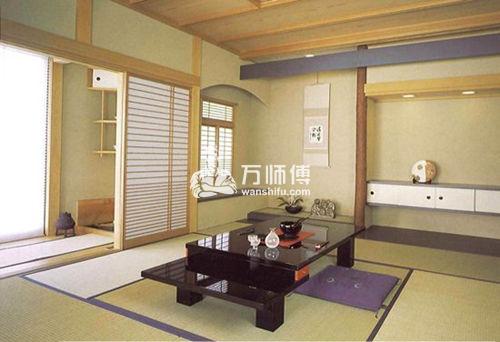 客廳陽臺怎么設計改成榻榻米？榻榻米效果圖