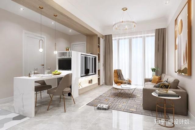 樣板房與普通家庭裝修，有什么區(qū)別？加幾十萬買樣板房劃算嗎？