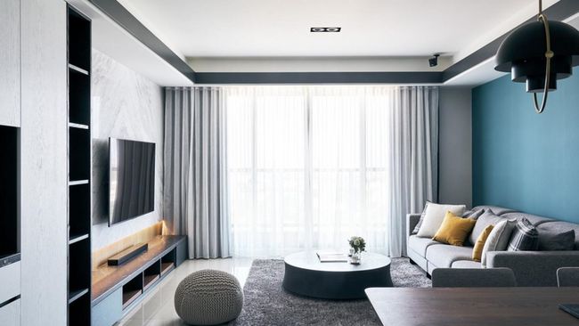 小戶(hù)型室內(nèi)設(shè)計(jì)效果圖-海門(mén)悅來(lái)鎮(zhèn)小戶(hù)型室內(nèi)裝修設(shè)計(jì)