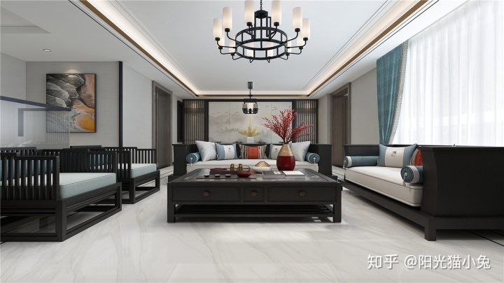 樓房裝修樣板房，這幾個雷點一定要避開