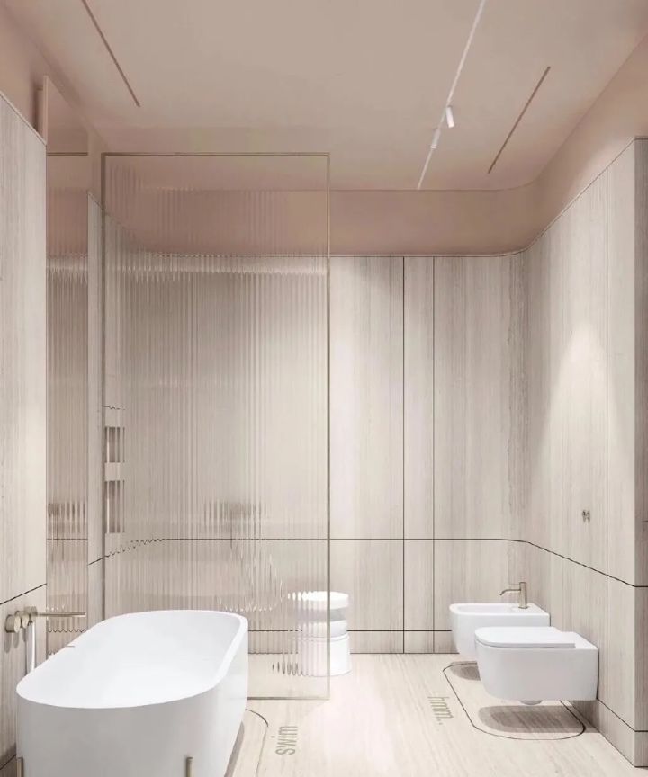 你只知道長(zhǎng)虹玻璃？這些高顏值玻璃隔斷美到爆！