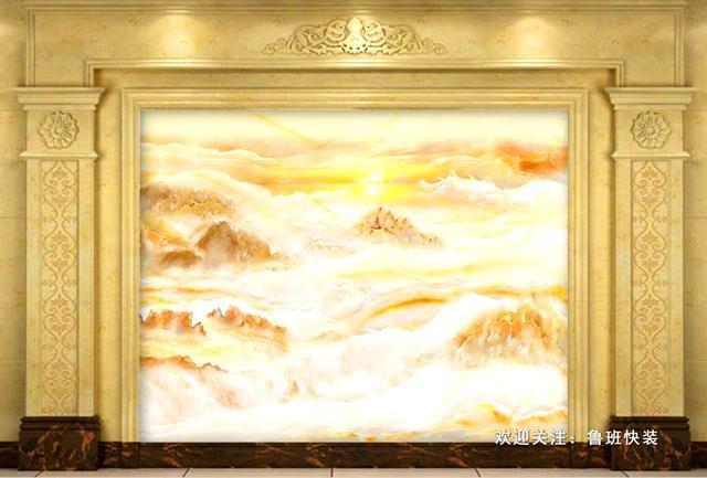 最新電視墻流行效果圖，歐式、中式、現(xiàn)代等不同風(fēng)格電視墻效果圖集錦