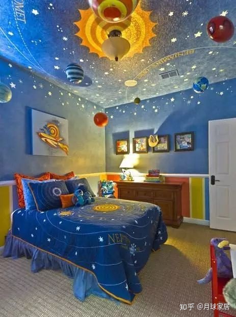 新手爸媽必看！布置兒童房時(shí)，這3個(gè)錯(cuò)千萬(wàn)別犯！