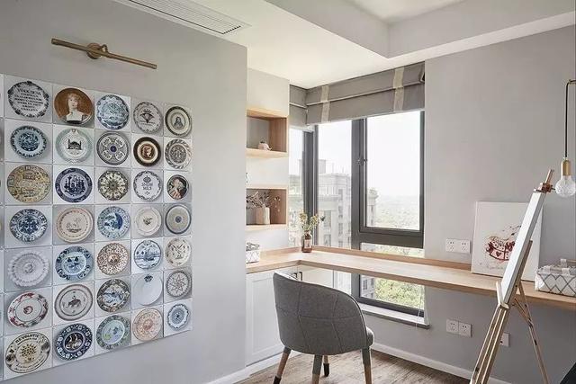 躍層裝修北歐風(fēng)(140平米躍層裝修效果圖北歐風(fēng))(7)