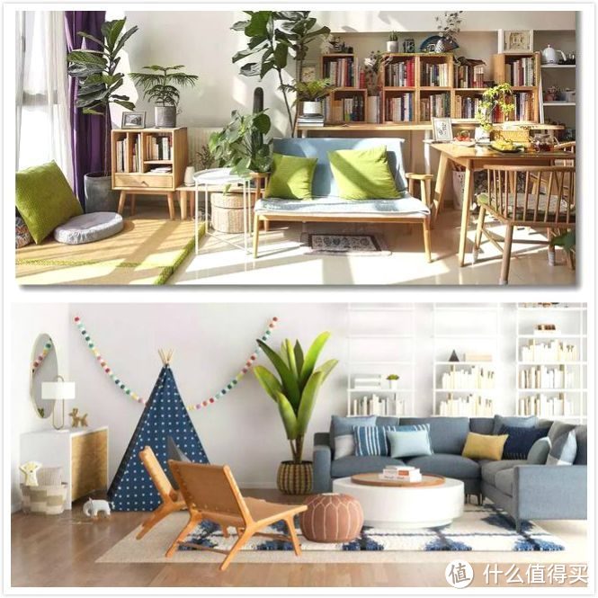 看了別人家的新房，發(fā)現(xiàn)根本不需要客廳，未來的房子都流行這樣裝