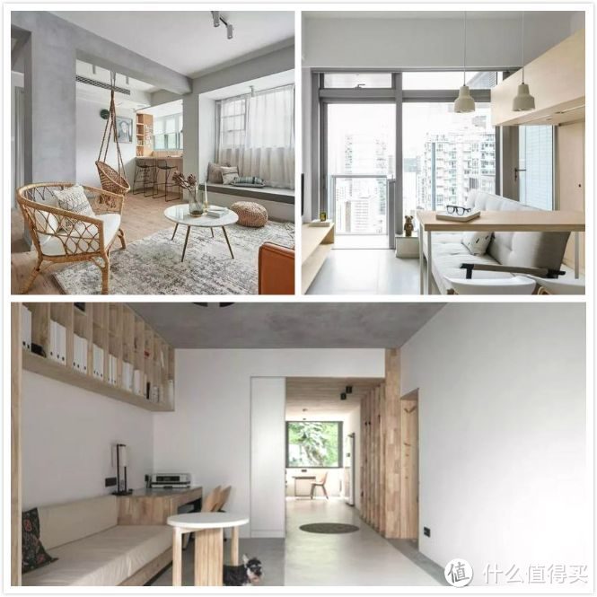 看了別人家的新房，發(fā)現(xiàn)根本不需要客廳，未來的房子都流行這樣裝