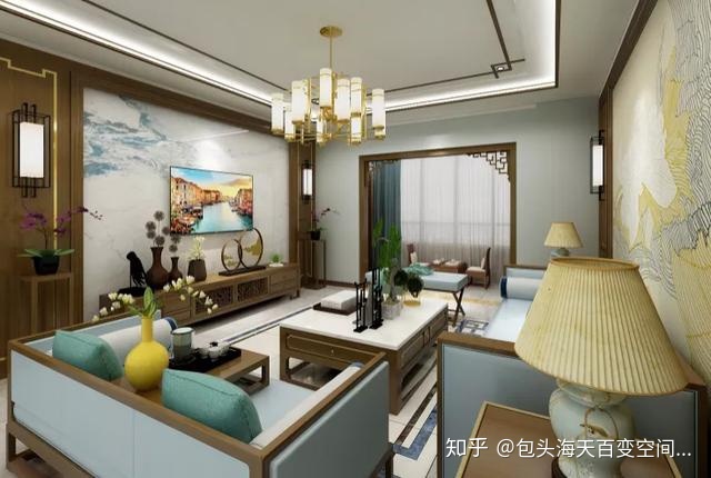 驚艷！超贊的背景墻設(shè)計(jì)。