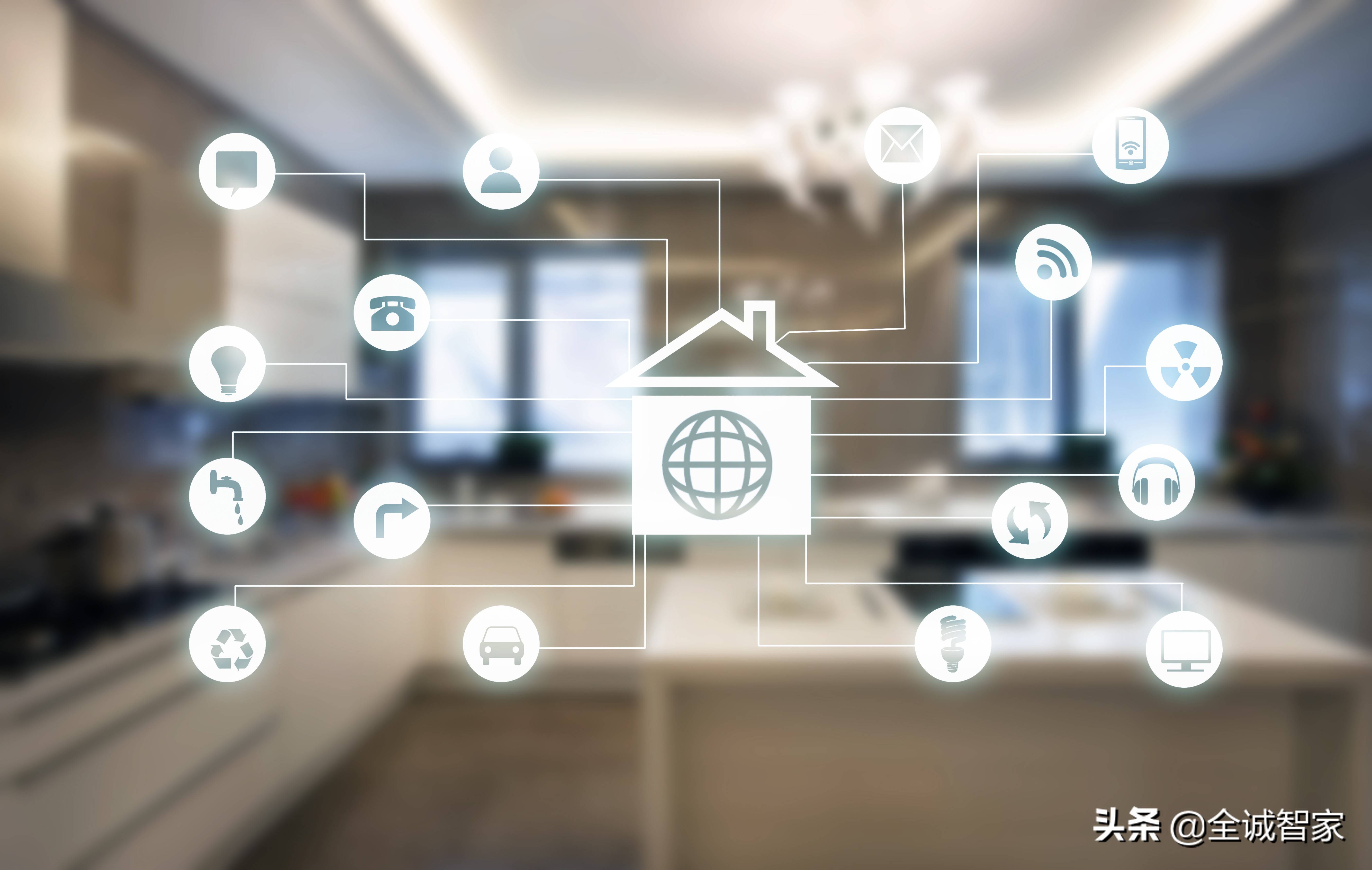 未來(lái)裝修大趨勢(shì)：全屋定制、智能化，開(kāi)啟真正的“懶人”生活