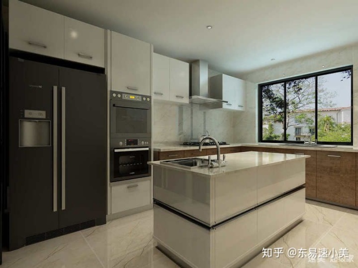 開放式廚房設(shè)計(jì)到底好不好？這些優(yōu)劣勢你需要提前知道！