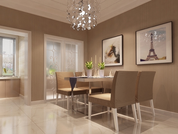 現(xiàn)代風(fēng)格110m2裝修——簡約至美，舒適愜意