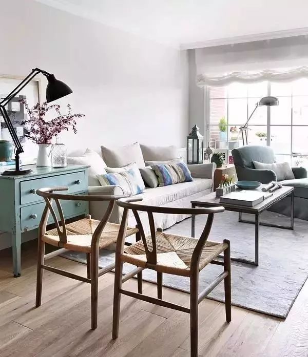 易尚國際案例 | 地中海風格家裝，給你定居到國外的感覺!