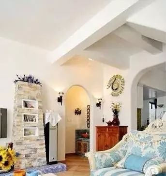 地中海裝修風格_家具是地中海田園風格_兒童房地中海風格裝修